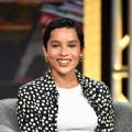 'The Batman': Zoe Kravitz Reveals Catwoman Haircut, Teases 'Grounded' Script