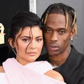 Travis Scott Shows Love for Ex Kylie Jenner in Rare Instagram Moment