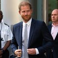 Prince Harry Gets Visibly Choked Up in Court: 'It's a Lot' 
