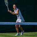 See Kate Middleton Take On Roger Federer in New Tennis Video