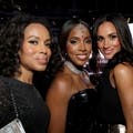 Kelly Rowland Shares Her First Impression of Meghan Markle