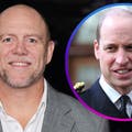 Mike Tindall Reveals Prince William's Hilarious Nickname