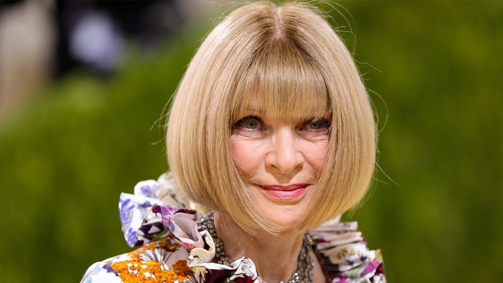 Anna Wintour