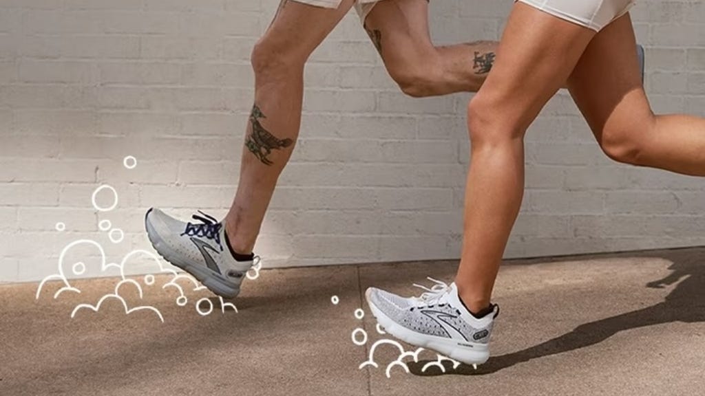 Brooks Running Shoe Deals