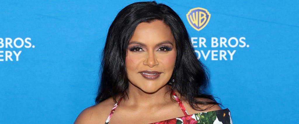 Mindy Kaling 