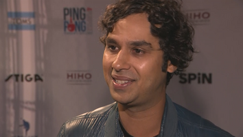 Kunal Nayyar Is 'Still Trying to Process' News Of 'Big Bang Theory' Ending (Exclusive)