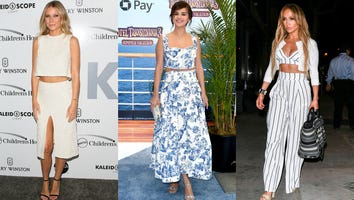 Under-$100 Matching Sets to Wear Before Summer Ends as Inspired by Selena Gomez, Jennifer Lopez and More!