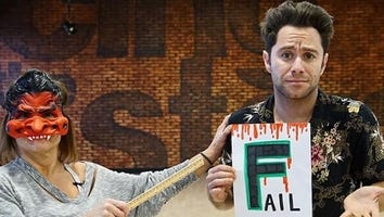 'Dancing With the Stars' Halloween Night Ends in Brutal Elimination -- Find Out Who Got the Axe!