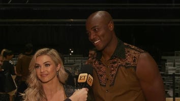 DeMarcus Ware Says He 'Went Out on a High Note' After 'DWTS' Elimination (Exclusive)