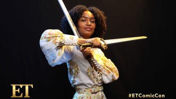 Yara Shahidi Says Halle Bailey's 'Little Mermaid' Casting Is ‘Redefining’ Princesses & Fairy Tales (Exclusive)