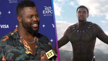 Winston Duke on 'Black Panther 2' and Honoring 'Legend' Chadwick Boseman (Exclusive)