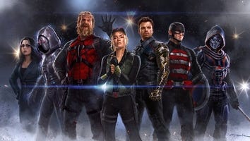 Marvel's 'Thunderbolts' Previews First Footage at San Diego Comic-Con: Everything We Know