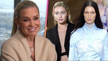 Yolanda Hadid Praises Daughters Gigi & Bella for Handling 'Exaggerated' Pressures of Social Media (Exclusive)