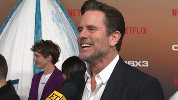 Charles Esten Reflects on Close Bond Between 'Outer Banks' Cast and Teases Season 3 (Exclusive)