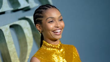 Yara Shahidi Is Gorgeous in Gold at 'Peter Pan & Wendy' Premiere: Pics