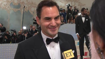 Met Gala 2023: Roger Federer ‘Having a Really Good Time’ in Retirement (Exclusive)