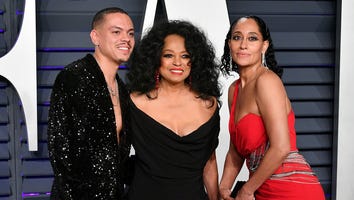 Evan and Tracee Ellis Ross Post Epic Tributes to Mom Diana on Her 80th Birthday
