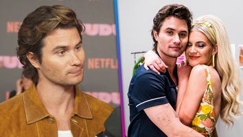 Chase Stokes Fully Embraces His 'Golden Retriever Boyfriend' Label (Exclusive)