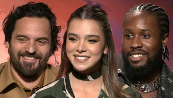 Jake Johnson, Hailee Steinfeld and Shameik Moore Talk 'Across the Spider-Verse'