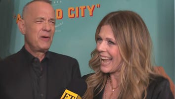 Tom Hanks and Rita Wilson Share Their Approach to Grandparenting (Exclusive)