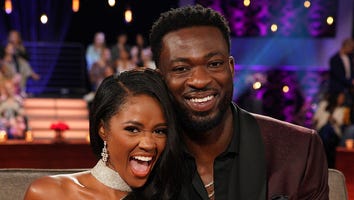 'The Bachelorette': Charity and Dotun Talk Making Franchise History and Having Two Weddings (Exclusive)