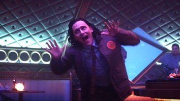 'Loki' Blooper Reel: Watch Tom Hiddleston Dance His Way Through Season 1's Funniest Moments (Exclusive)