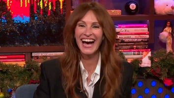 Julia Roberts Dishes On Hardest Drug She's Ever Tried