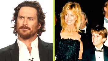 Oliver Hudson Clarifies Viral Comments About 'Trauma' He Experienced With Mom Goldie Hawn