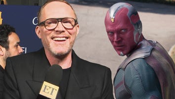 Paul Bettany 'Excited' to Return as Vision as He Praises 'Agatha All Along' Spin-Off (Exclusive)