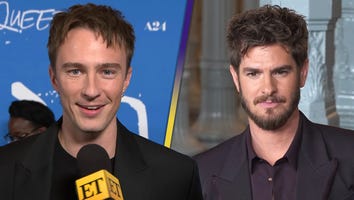 Drew Starkey Calls Omar Apollo and Andrew Garfield Praise a 'Showering of Love' (Exclusive)