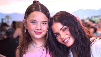 Everly Tatum Looks All Grown Up at Coachella, Towering Over Mom Jenna Dewan!
