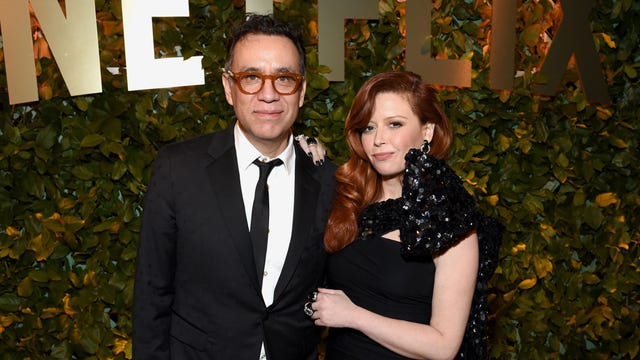 Fred Armisen and Natasha Lyonne