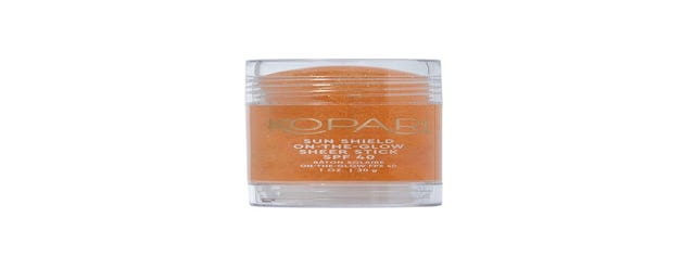 Kopari Sun Shield On-The-Glow Sheer Stick SPF 40