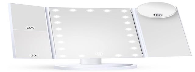 Huonul Makeup Mirror Vanity Mirror with Lights