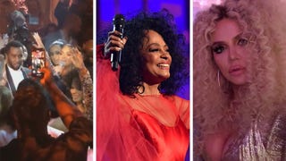 From the Kardashians to Beyonce: Inside Diana Ross Epic 75th Birthday Party