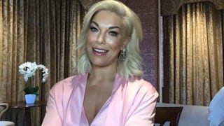 Hannah Waddingham on Her Hopes for Sam and Rebecca’s Future on 'Ted Lasso' (Exclusive)