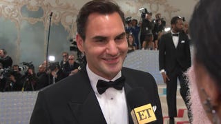 Met Gala 2023: Roger Federer ‘Having a Really Good Time’ in Retirement (Exclusive)