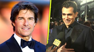 Henry Cavill on His 'Eye-Opening' Friendship With Tom Cruise (Exclusive)