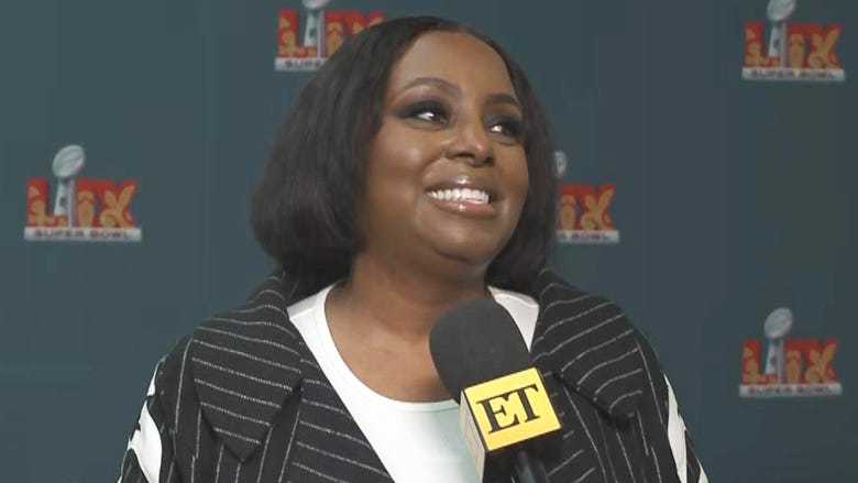 Super Bowl LIX: Ledisi Adding 'New Orleans Twist' to 'Lift Every Voice and Sing' Performance