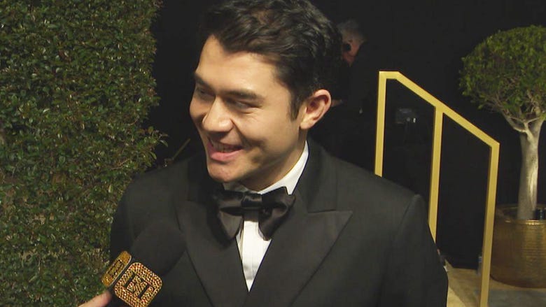 Henry Golding Reacts to 'Crazy Rich Asians' TV Show News (Exclusive)