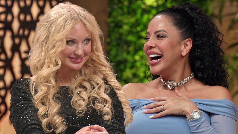 '90 Day: The Last Resort' Cast Reacts to Impersonations of Each Other! (Exclusive)