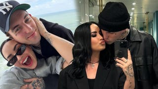 Demi Lovato and Jutes Are Officially Married