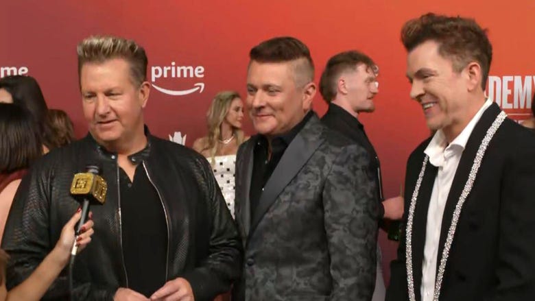 Rascal Flatts on Teaming Up With Backstreet Boys for 'What Hurts the Most' Duet (Exclusive)