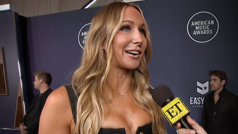Nikki Glaser Reacts to Tom Brady Saying He Regrets Roast (Exclusive)