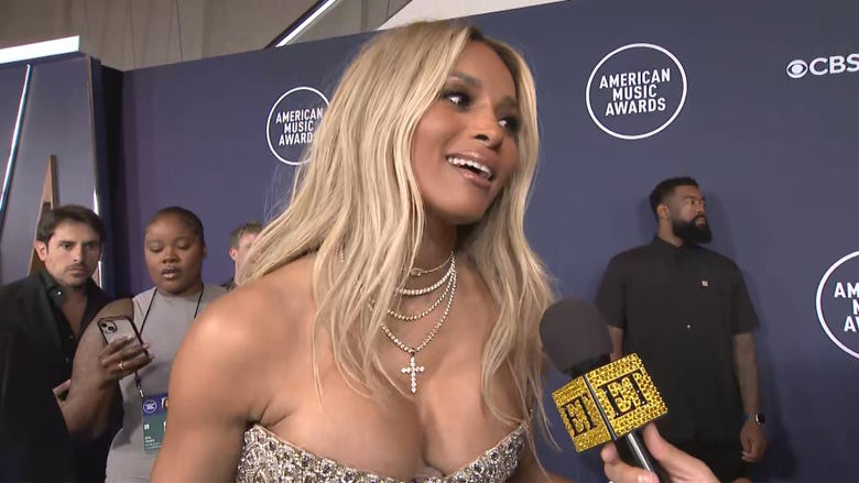 Ciara Reacts to ‘Goodies’ Turning 21! (Exclusive)