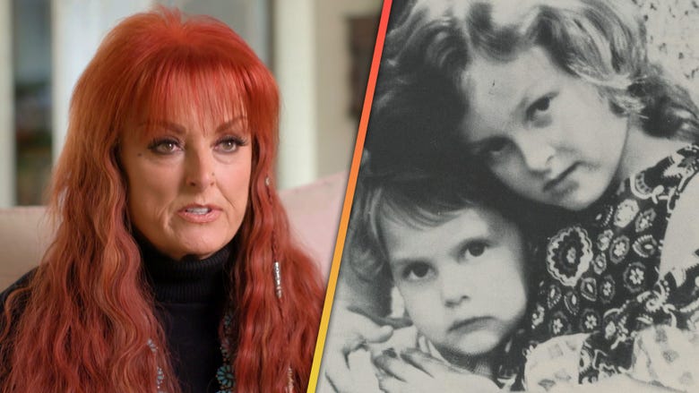 Wynonna and Ashley Judd Recall Abuse From Mom Naomi's One-Time Boyfriend (Exclusive)