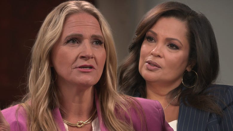 'Sister Wives': Christine Admits She Prioritized Kody's Needs Over Her Own (Exclusive)