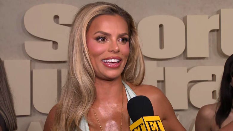 Brooks Nader Says She's Open to Dating Women After Gleb Savchenko Breakup (Exclusive)