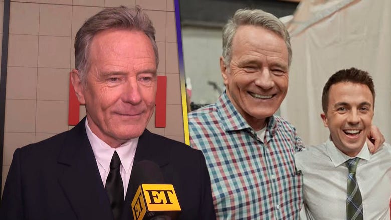 Bryan Cranston Promises Crazy Moments in 'Malcolm in the Middle' Reboot (Exclusive)