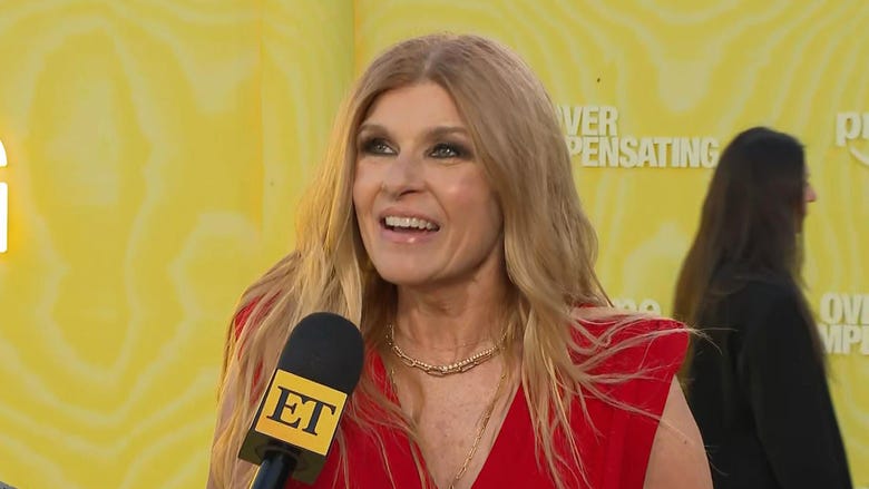 Connie Britton Shares Location Desire for Possible 'The White Lotus' Return